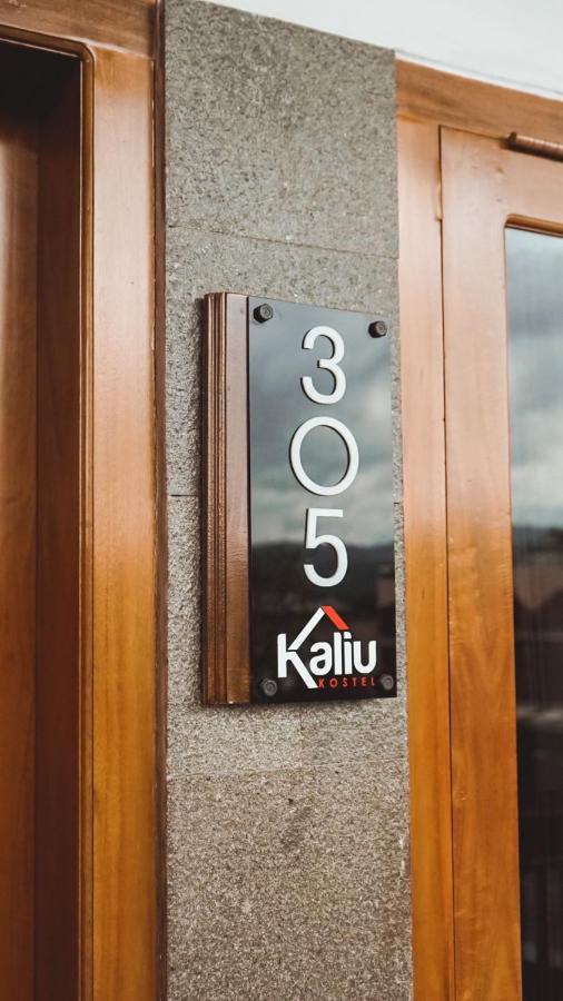 Hotel Kaliu Pacitan Kültér fotó
